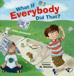 What if everybody did that? Book cover