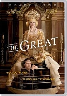 The Great Season two Book cover
