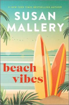 Beach vibes Book cover