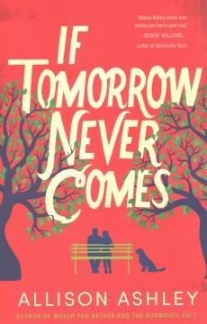 If tomorrow never comes Book cover