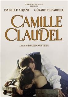 Camille Claudel Book cover